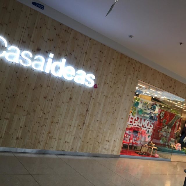 CASAIDEAS – C.C. SANTA FE